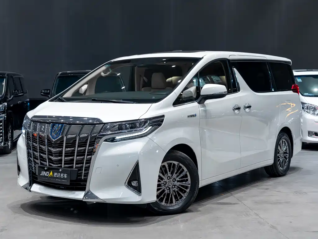 Alfa 2021 Shuangqing 2.5L Premium Edition купить на сайте DeffCars