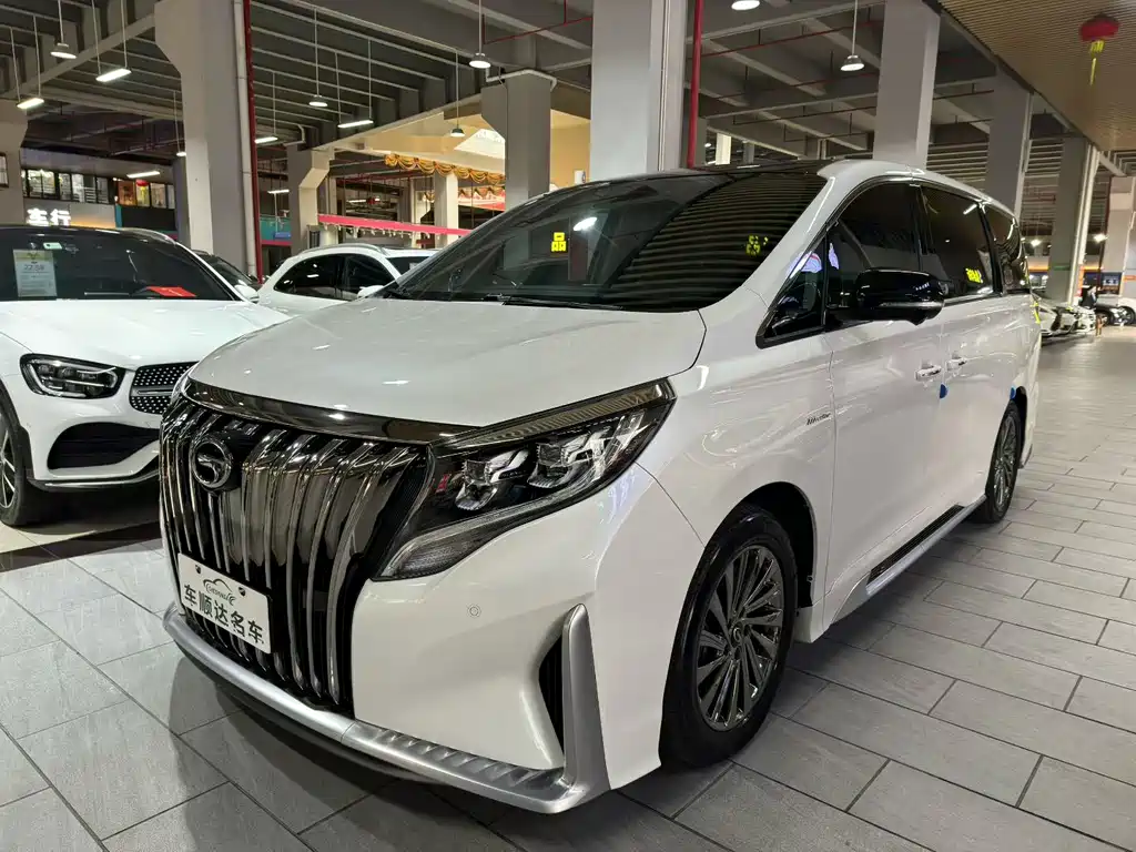 Trumpchi M8 2021 Master Series 390T Extreme Edition купить на сайте DeffCars