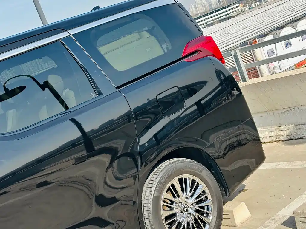 Alfa 2021 Dual Engine 2.5L Deluxe Edition купить на сайте DeffCars