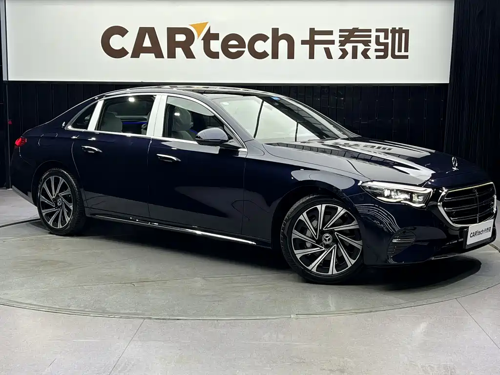 Mercedes-Benz E-Class 2024 E 300 L Luxury Model купить на сайте DeffCars