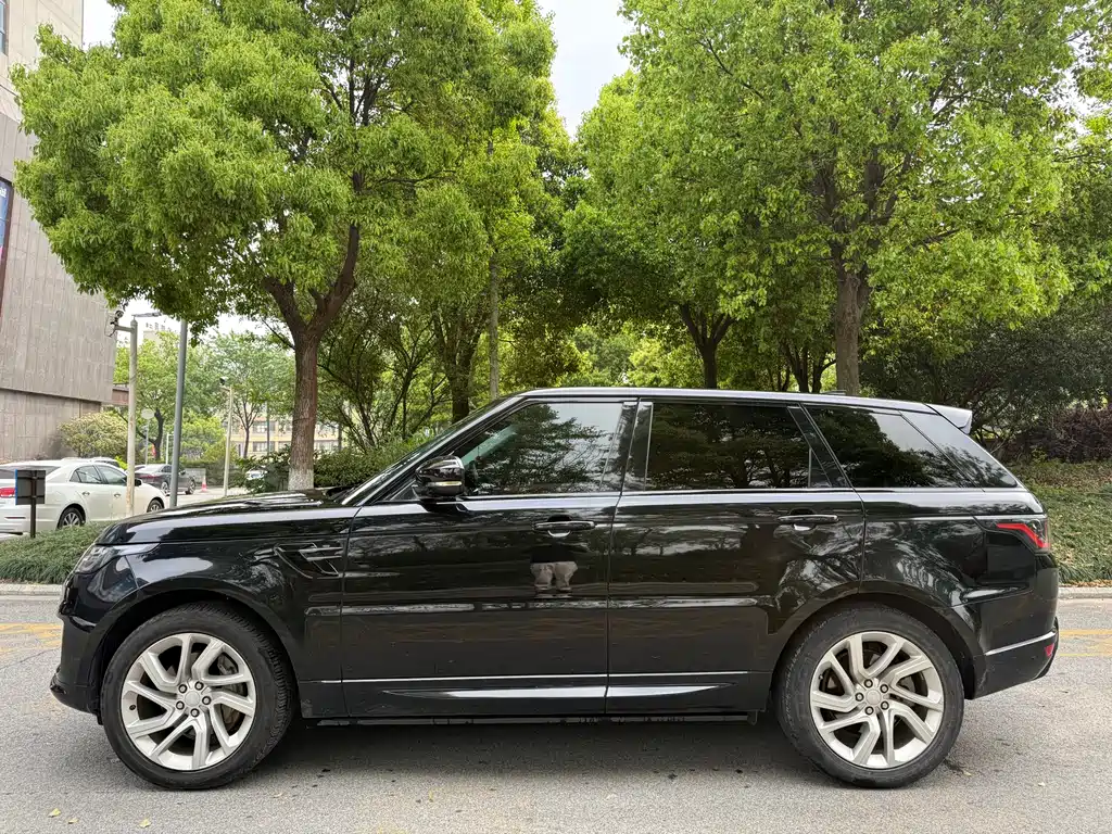 Range Rover Sport 2018 3.0 SC V6 HSE DYNAMIC купить на сайте DeffCars
