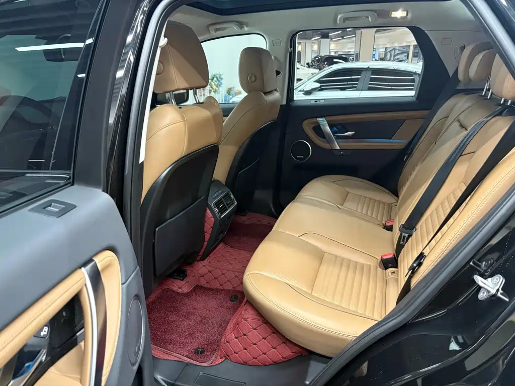 Discovery Sport 2024 Luxury Customized Edition купить на сайте DeffCars