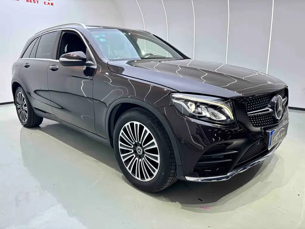 Mercedes-Benz GLC 2019 GLC 260 4MATIC Dynamic купить на сайте DeffCars