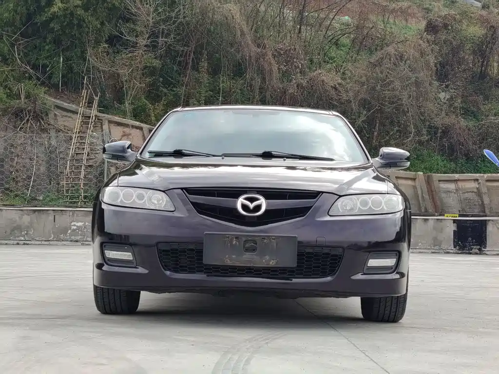 Mazda6 2014 2.0L automatic classic купить на сайте DeffCars