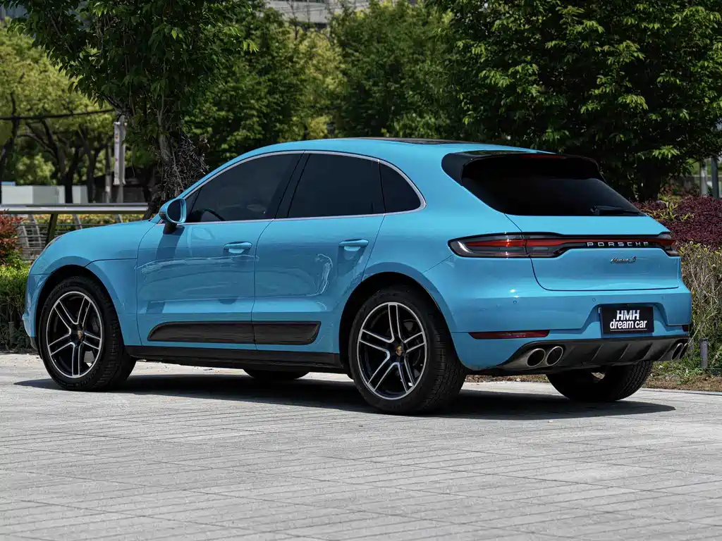 Macan 2021 Macan S 3.0T купить на сайте DeffCars