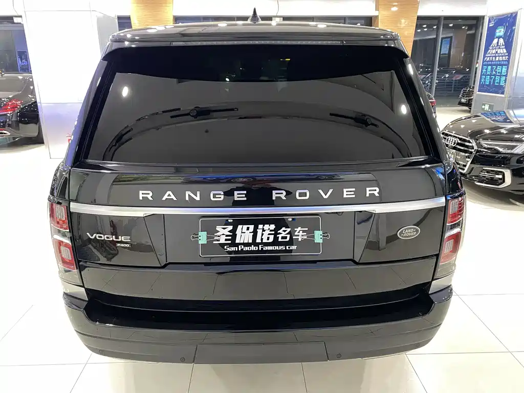 Range Rover 2020 3.0 L6 Legend Extended Edition купить на сайте DeffCars