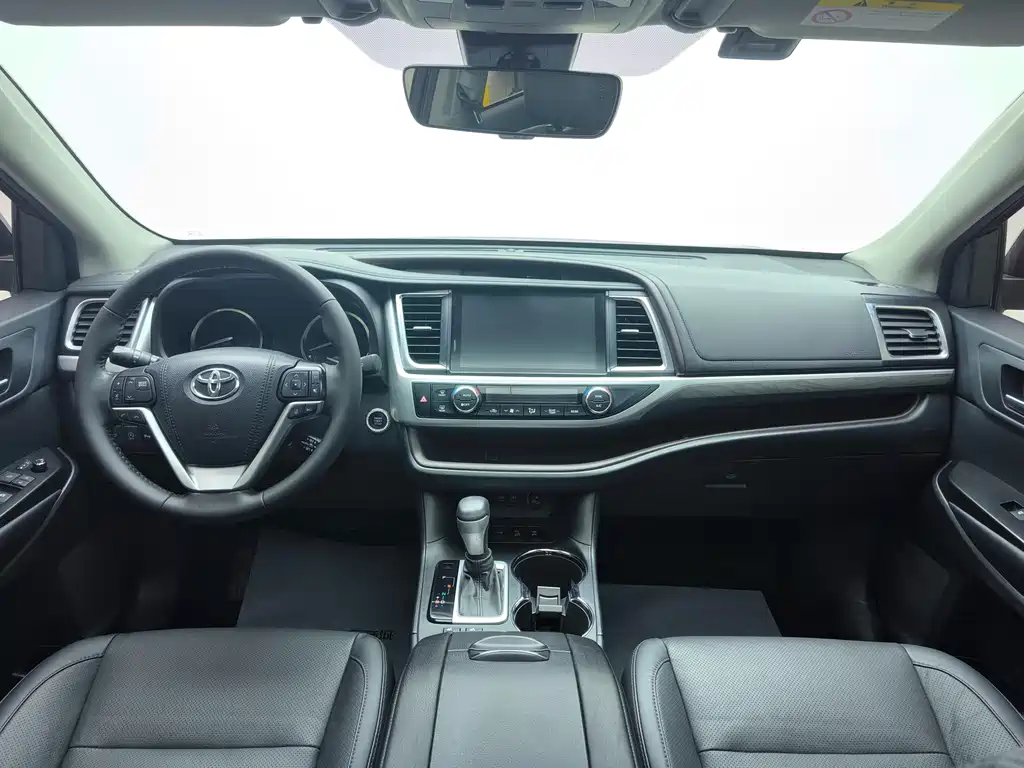 Highlander 2021 2.0T four-wheel drive premium version 7 seats купить на сайте DeffCars