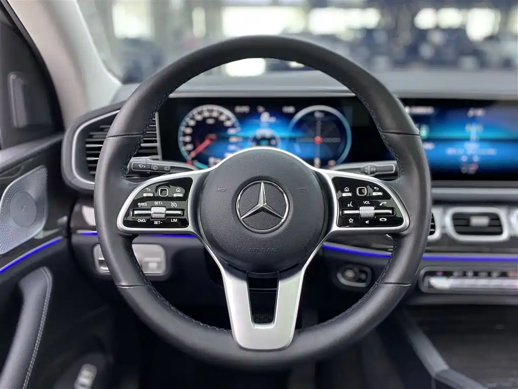 Mercedes-Benz GLE imported 2020 GLE 350 4MATIC fashion model купить на сайте DeffCars