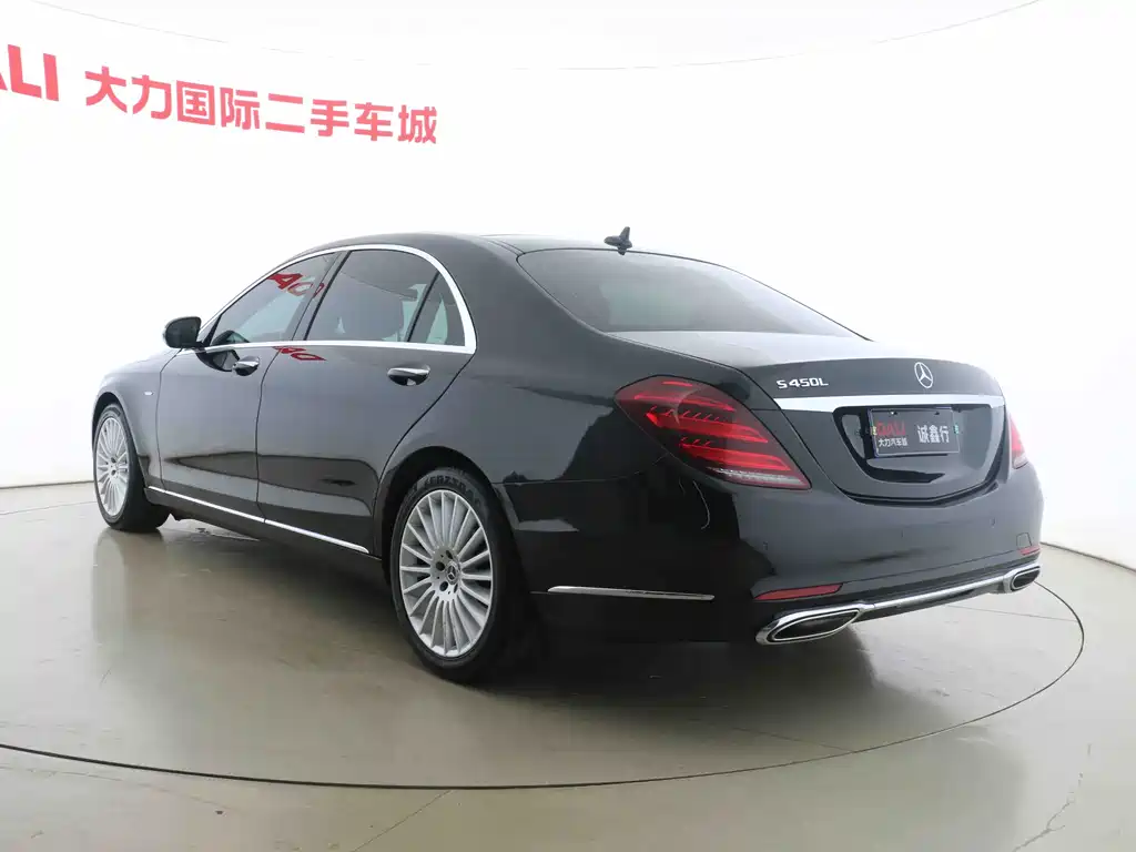 Mercedes-Benz S-Class 2020 S 350 L Business Class Collection Edition купить на сайте DeffCars