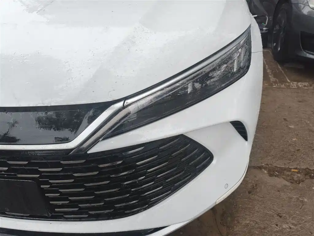 Qin L 2024 DM-i 80KM transcendent model купить на сайте DeffCars