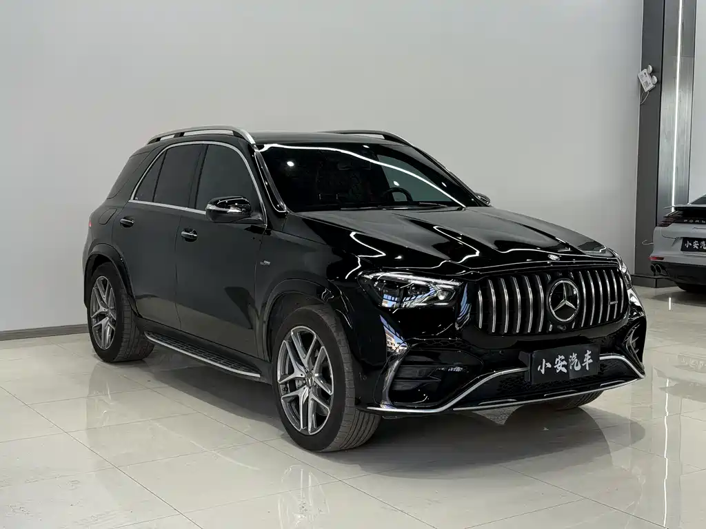 Mercedes-Benz GLE AMG 2024 AMG GLE 53 4MATIC+ купить на сайте DeffCars