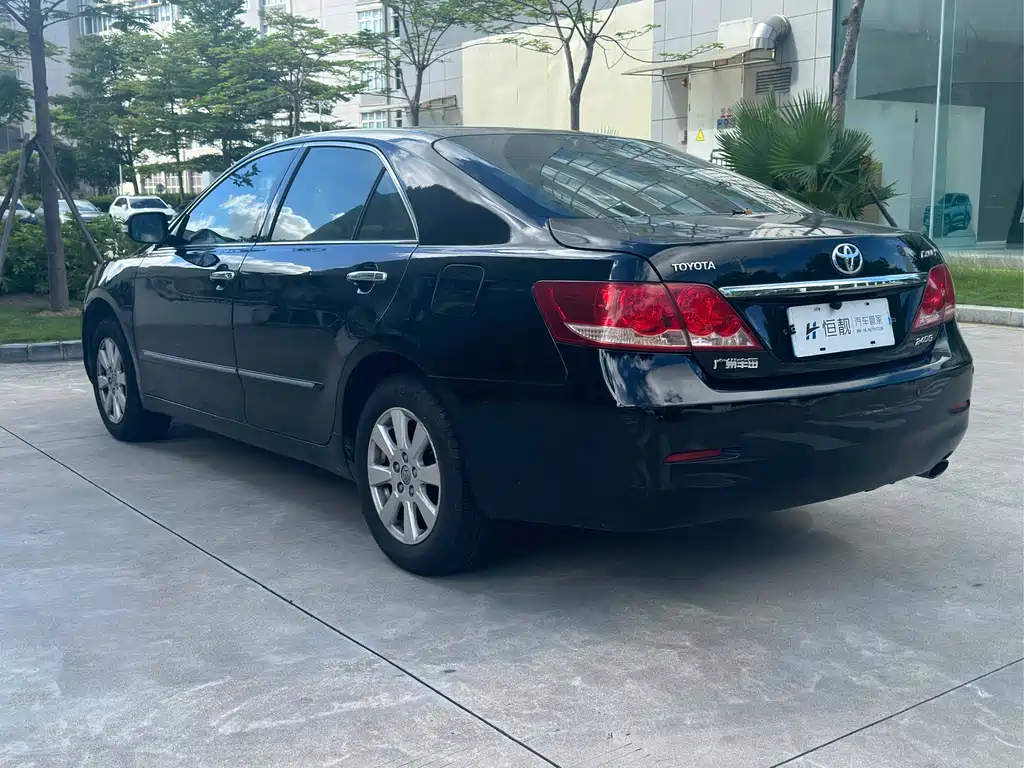 Camry 2008 240g Navi Deluxe Navigation Edition купить на сайте DeffCars