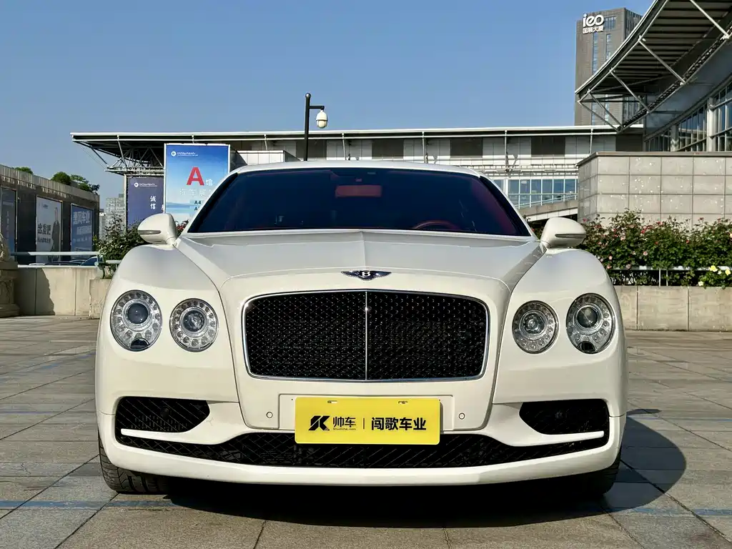Flying Spur 2017 4.0T V8 S Standard Edition купить на сайте DeffCars