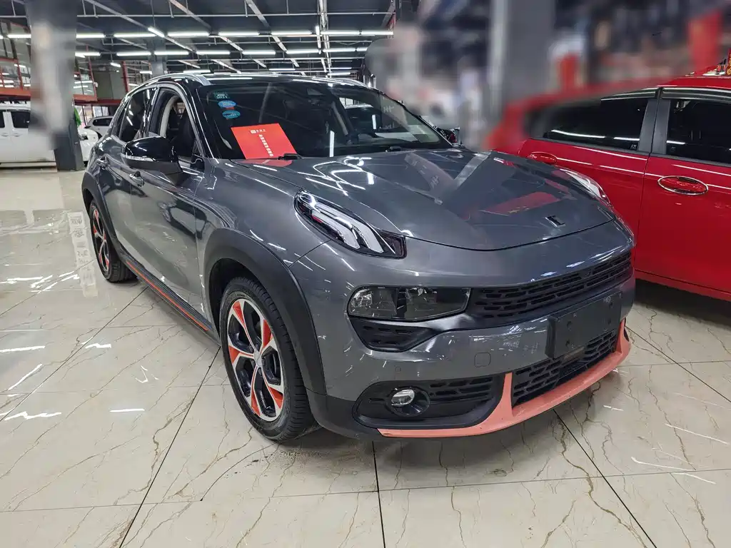 Lynk & Co 02 2018 1.5T DCT 2WD Pro Edition National V купить на сайте DeffCars