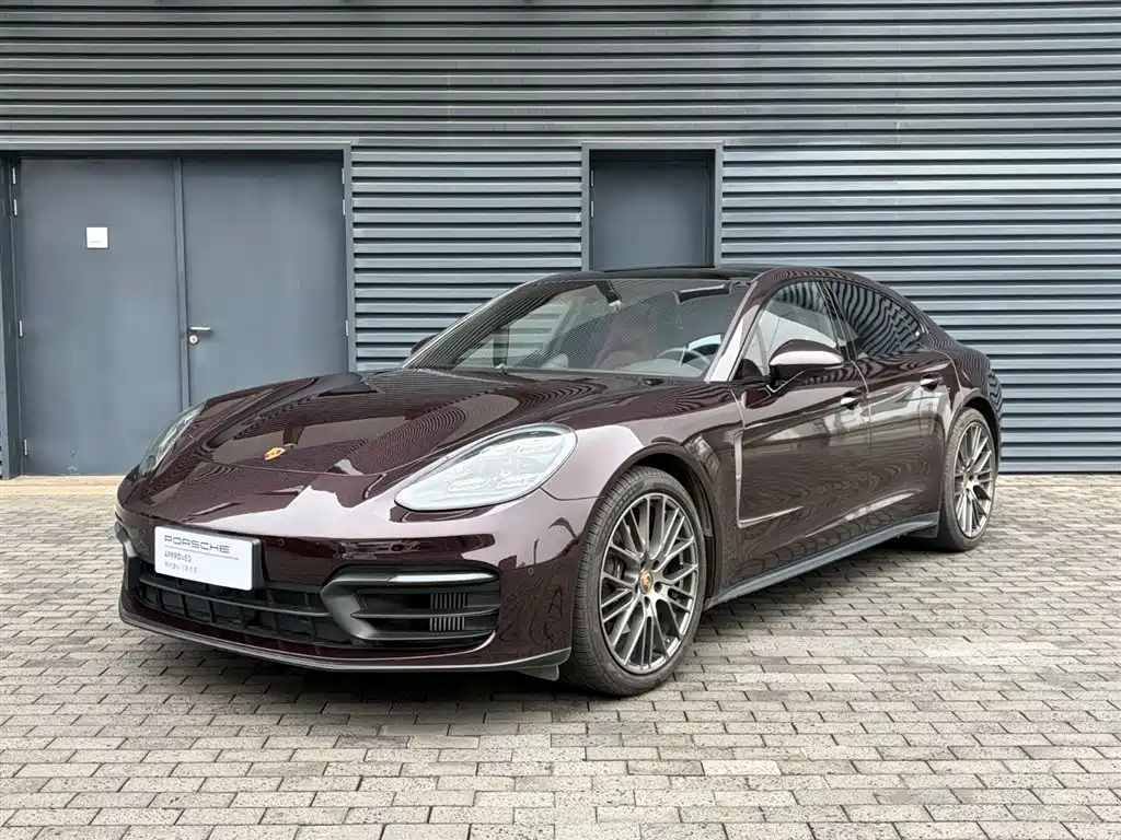 Panamera 2022 Panamera 2.9T Platinum Edition купить на сайте DeffCars