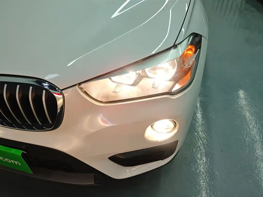 BMW X1 2018 sDrive18Li Fashion Model купить на сайте DeffCars