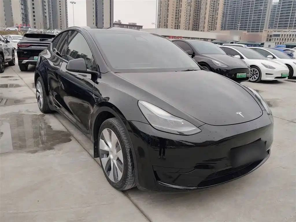 Model Y 2022 facelift rear-wheel drive version купить на сайте DeffCars