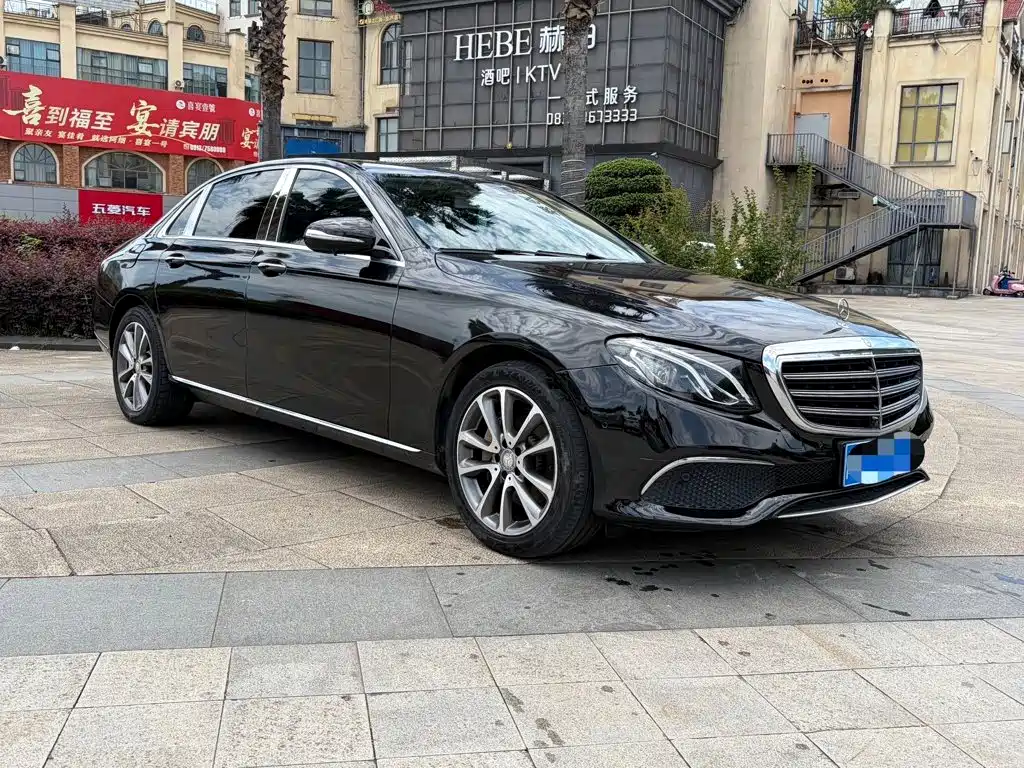 Mercedes-Benz E-Class 2016 E 300 L Fashion Model купить на сайте DeffCars