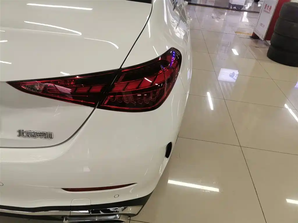 Mercedes-Benz C-Class 2023 facelift C 260 L sports version купить на сайте DeffCars