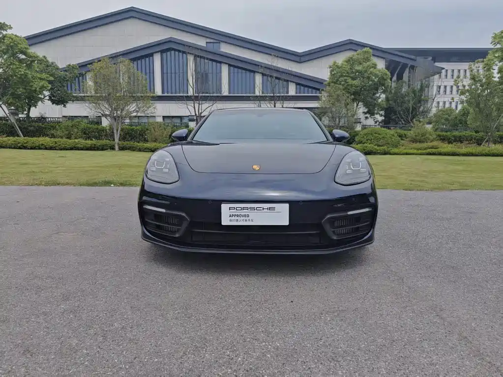 Panamera 2023 Panamera 2.9T купить на сайте DeffCars