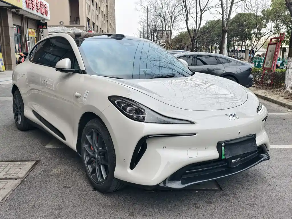 Zhiji LS6 2023 Max long battery life version купить на сайте DeffCars