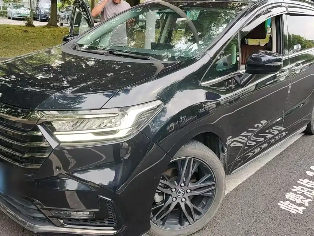 Odyssey 2024 2.0L e:HEV Rui Yaoxiang Edition купить на сайте DeffCars