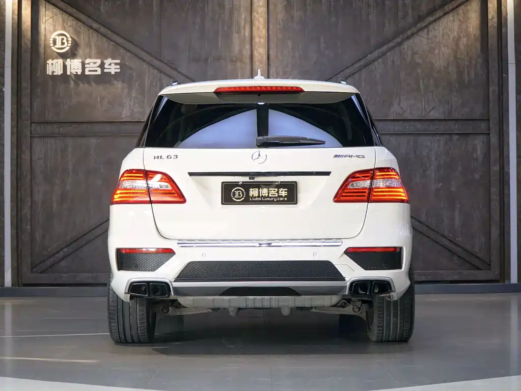 Mercedes-Benz M-Class AMG 2012 AMG ML 63 купить на сайте DeffCars