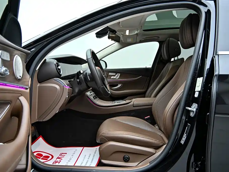 Mercedes-Benz E-Class 2023 facelift E 300 L luxury model купить на сайте DeffCars