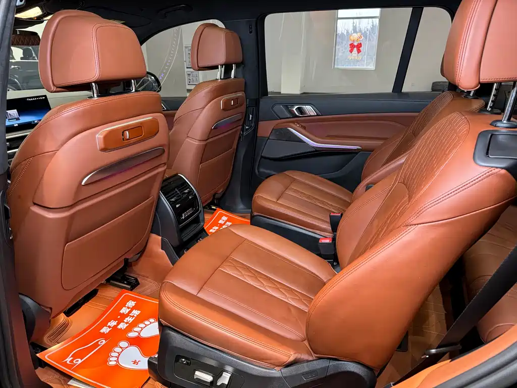 BMW X7 2023 xDrive40i Exclusive M Sports Package купить на сайте DeffCars