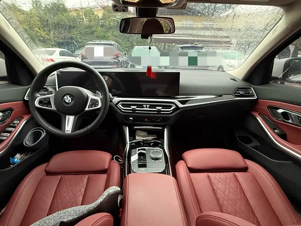 BMW 3 Series 2024 320Li M Sports Package купить на сайте DeffCars