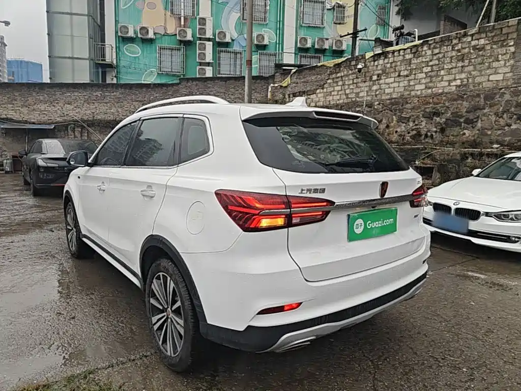 Roewe RX5 2020 model 20T automatic 4G interconnection million models купить на сайте DeffCars
