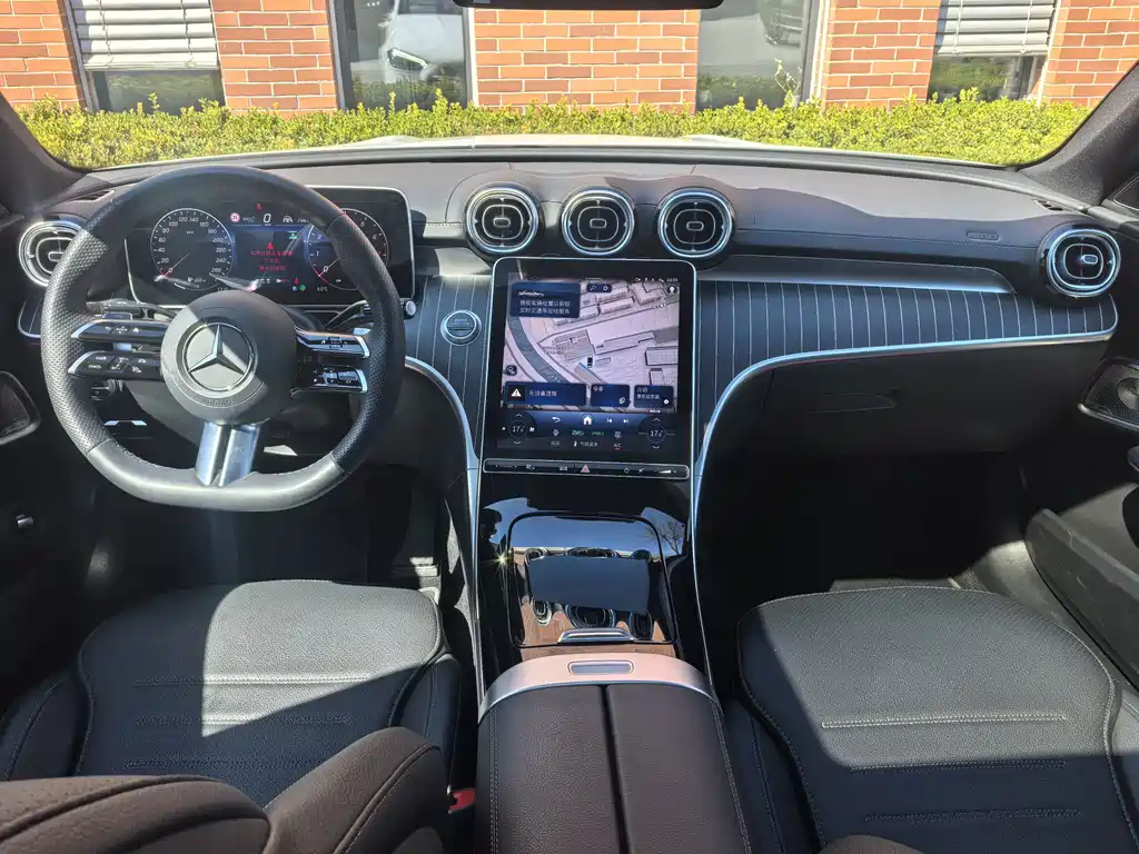 Mercedes-Benz C-Class 2025 C 260 L Haoye Sports Edition купить на сайте DeffCars