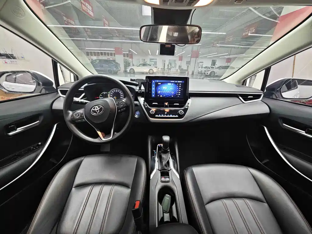 Corolla 2021 Dual Engine 1.8L E-CVT Elite Edition купить на сайте DeffCars