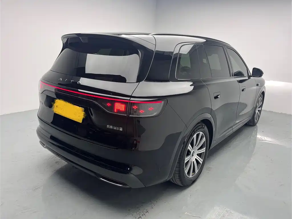 Wenjie M8 2025 pure electric Max+ five-seat long-range version купить на сайте DeffCars