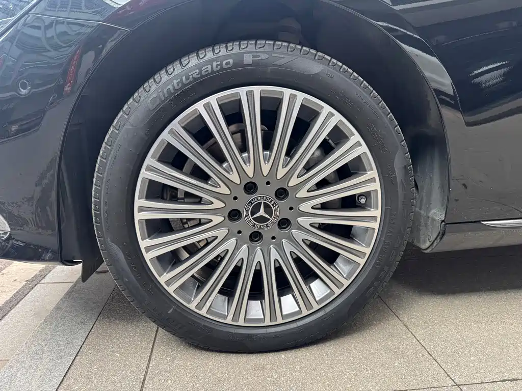 Mercedes-Benz E-Class 2023 facelift E 300 L fashionable model купить на сайте DeffCars