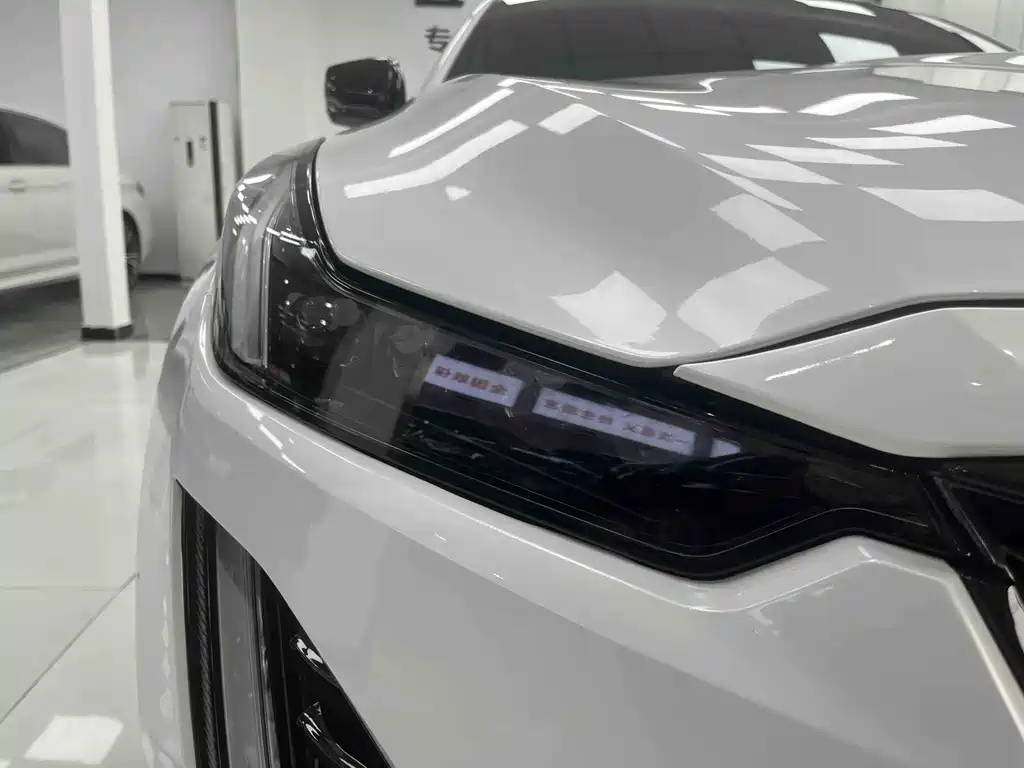 Cadillac CT5 2022 28T luxury model купить на сайте DeffCars