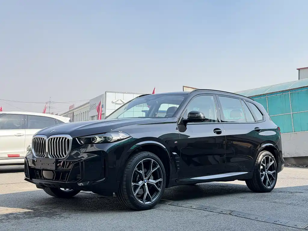BMW X5 2025 xDrive 30Li Exclusive M Sports Night Package купить на сайте DeffCars
