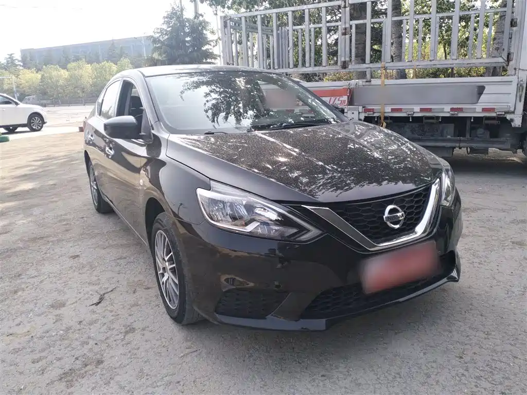 Sylphy 2019 Classic 1.6XE CVT Comfort Edition купить на сайте DeffCars