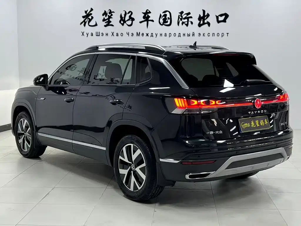 Tanyue 2023 280TSI 2WD Luxury Plus Advanced Edition купить на сайте DeffCars