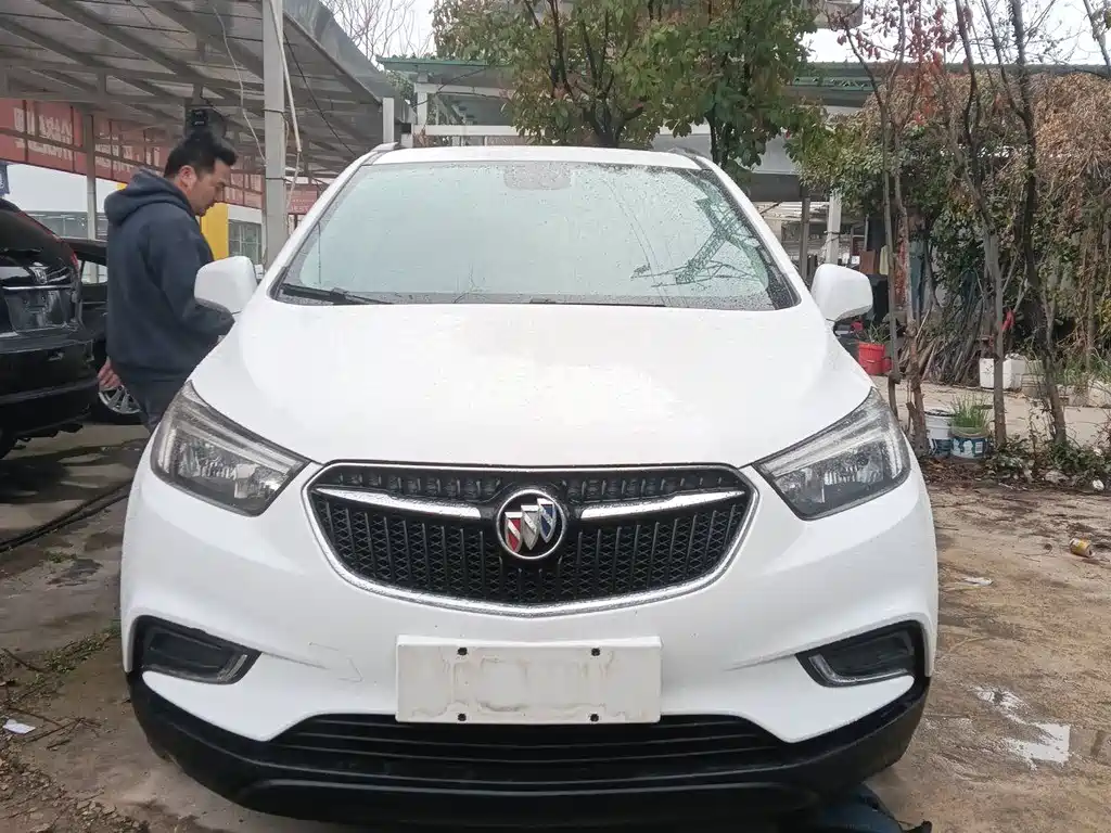 Encore 2018 18T automatic two-wheel drive urban leading model купить на сайте DeffCars