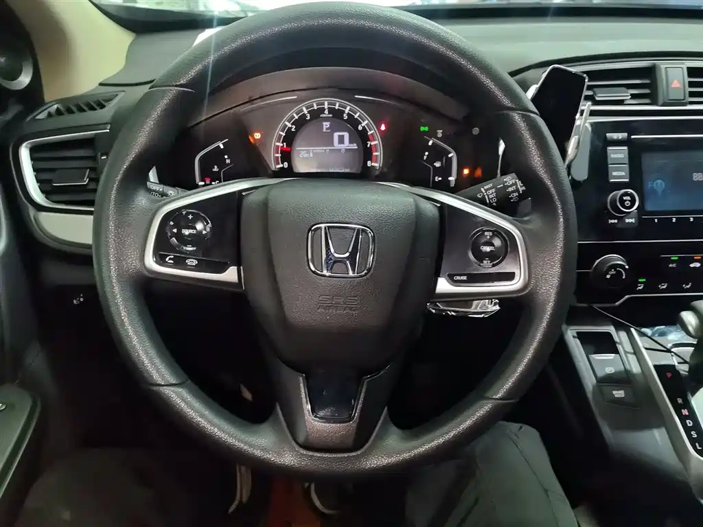 Honda CR-V 2019 240TURBO CVT two-wheel drive comfort version National V купить на сайте DeffCars
