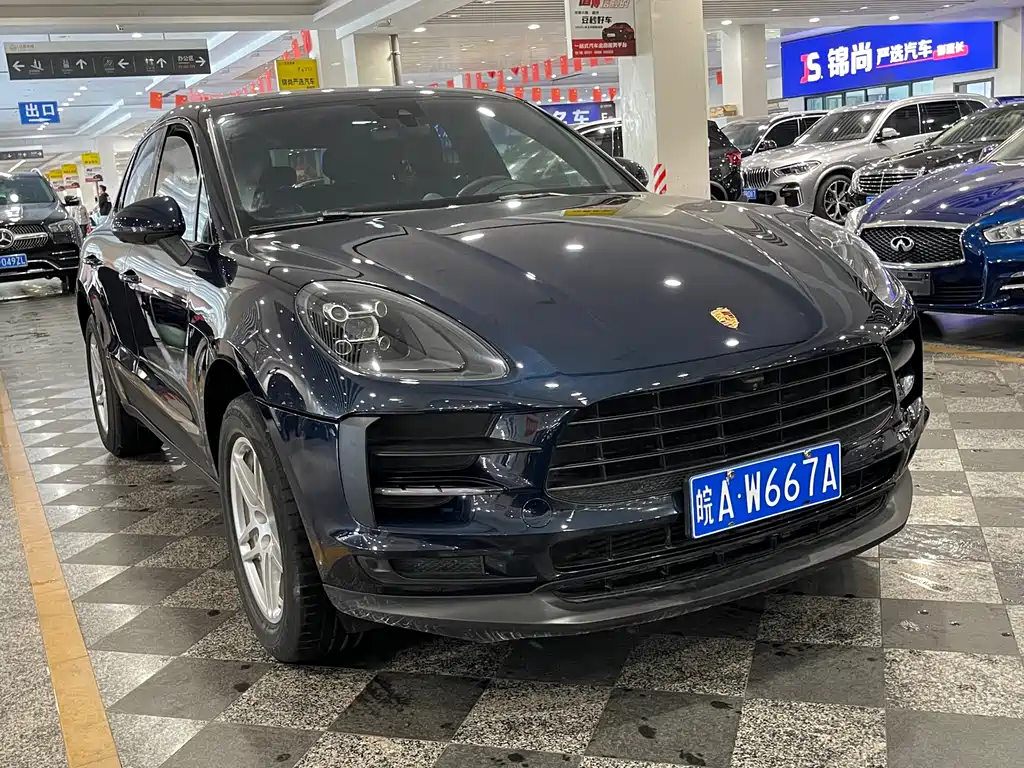 Macan 2020 Macan 2.0T купить на сайте DeffCars