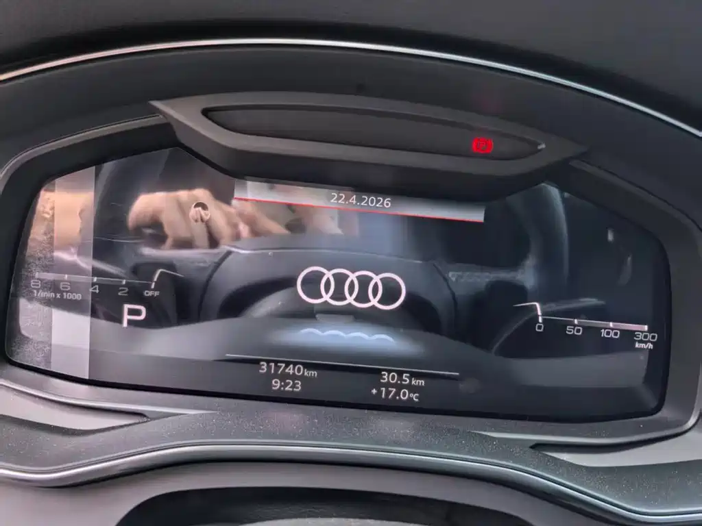 Audi A6 imported 2024 allroad quattro 55 TFSI exclusive off-road model купить на сайте DeffCars