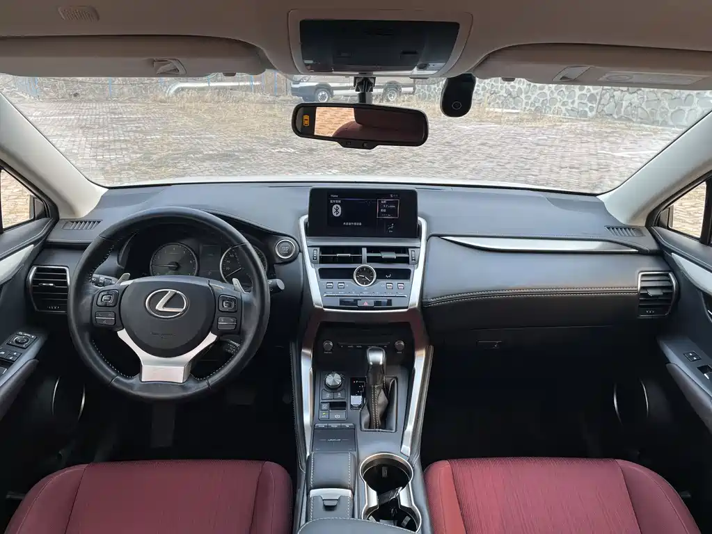 Lexus NX 2018 200 FWD Front Edition National V купить на сайте DeffCars