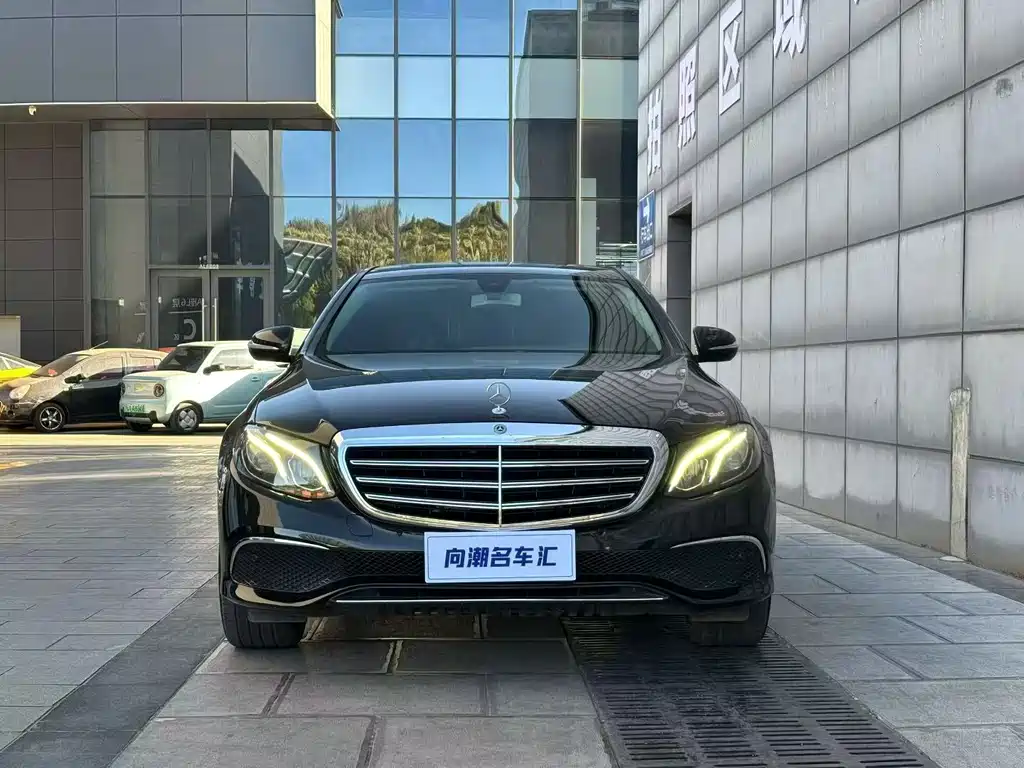 Mercedes-Benz E-Class 2018 facelift E 200 L sporty купить на сайте DeffCars