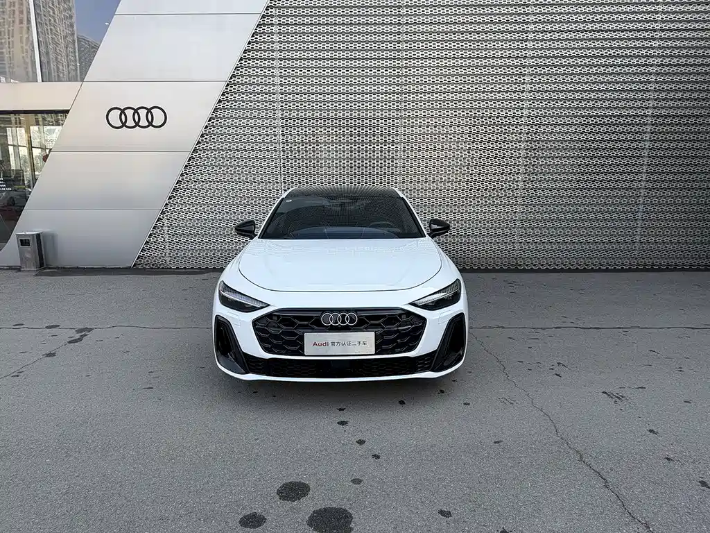 Audi A5L 2026 2.0T sports version quattro купить на сайте DeffCars