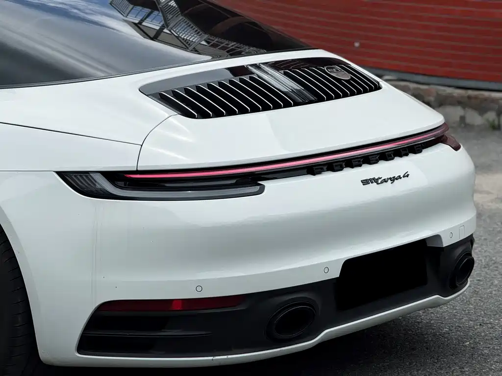 Porsche 911 2023 Targa 4 3.0T купить на сайте DeffCars