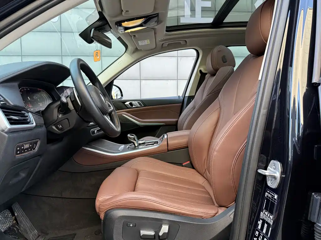 BMW X5 imported 2021 xDrive30i M sports package купить на сайте DeffCars