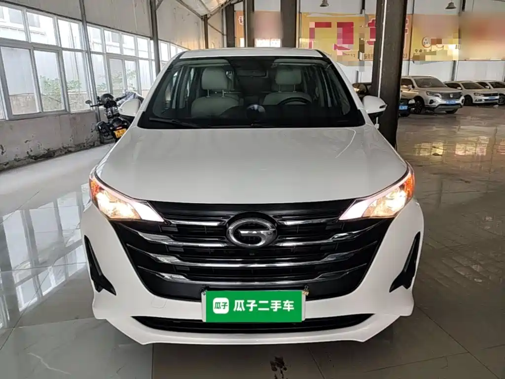 Trumpchi M6 2019 270T DCT Elite Edition (seven seats) National VI купить на сайте DeffCars