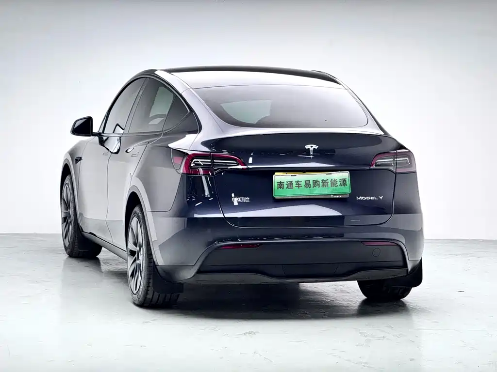 Model Y 2024 rear-wheel drive version купить на сайте DeffCars